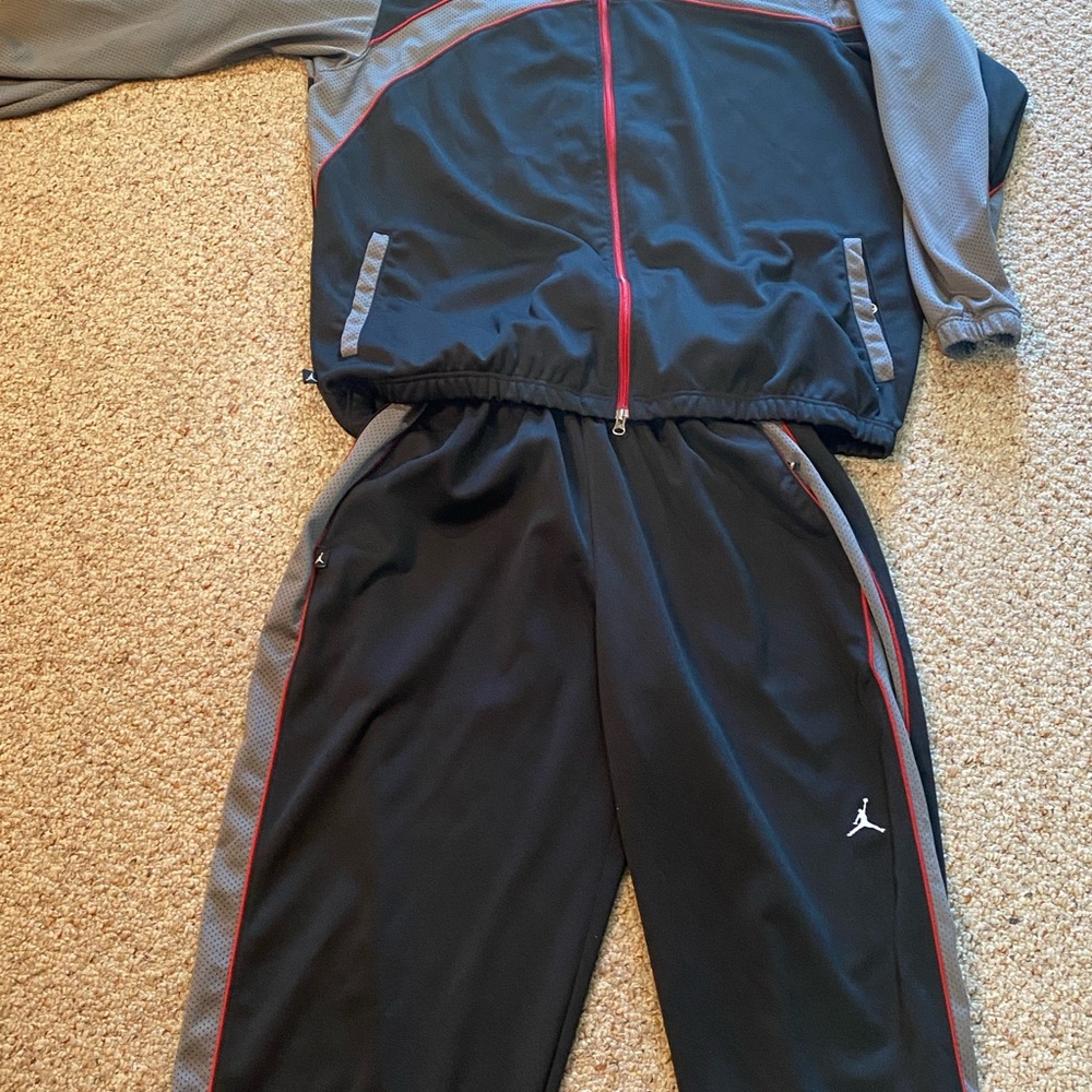 Jordan XXL SWEATSUIT …PLUS…